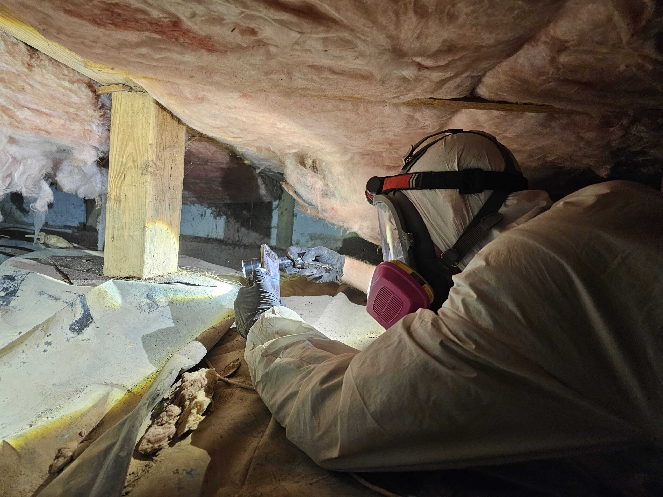 Crawlspace Inspection
